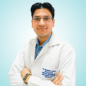 Dr. Himanshu Arora 